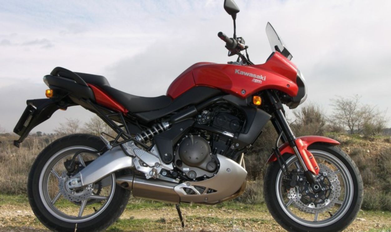 Kawasaki Versys 650