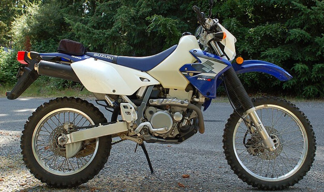 Suzuki DR-Z400