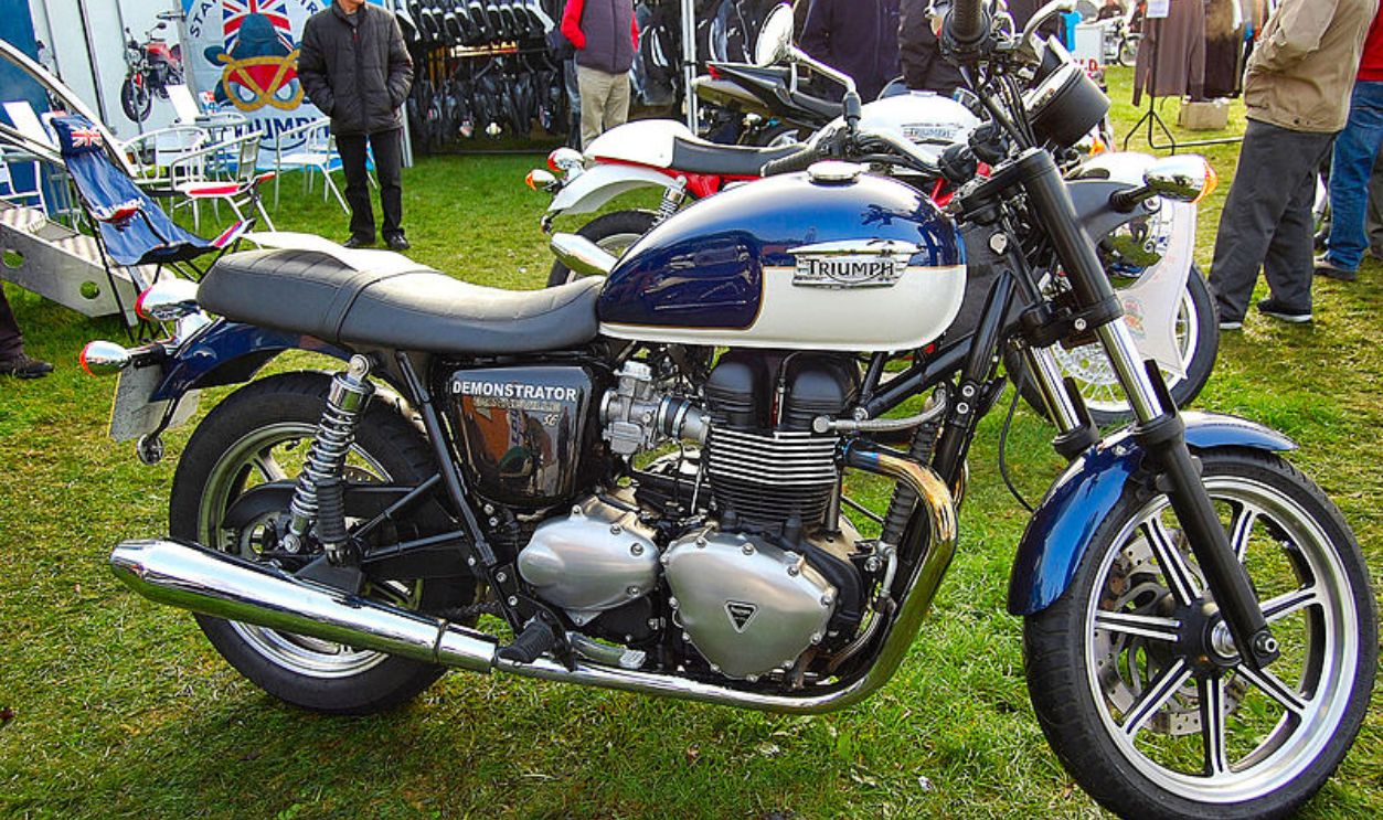 Triumph Bonneville