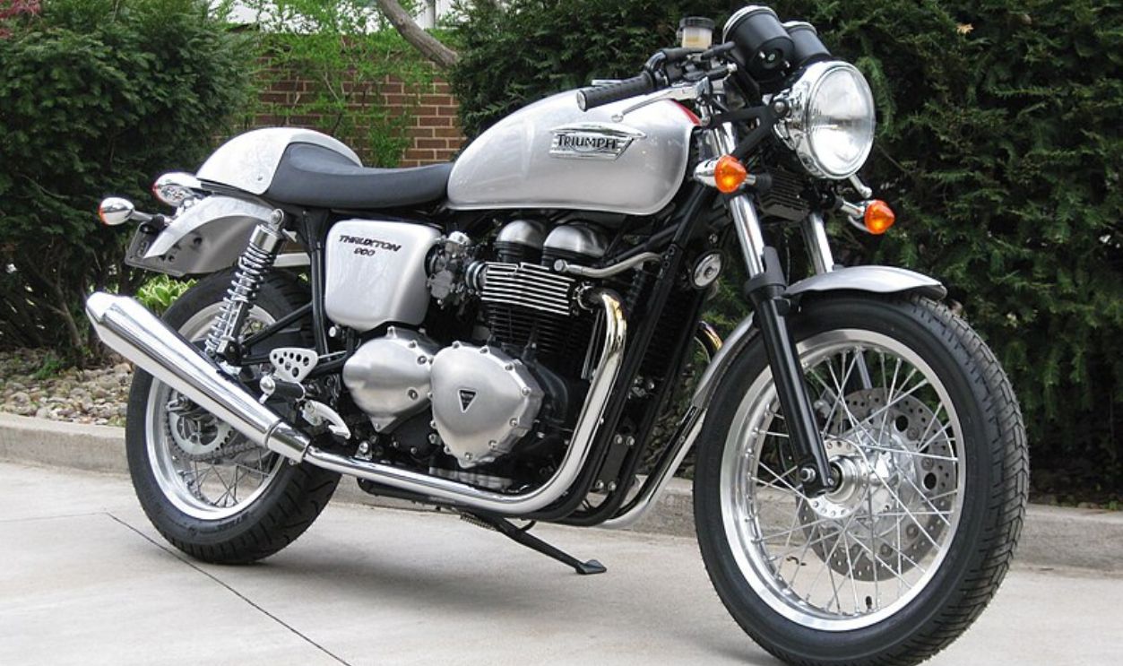 Triumph Thruxton