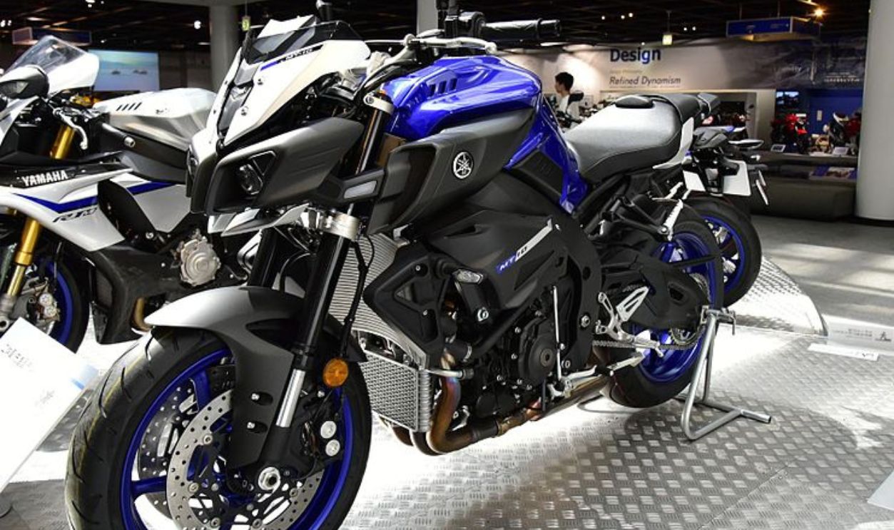 Yamaha MT-10