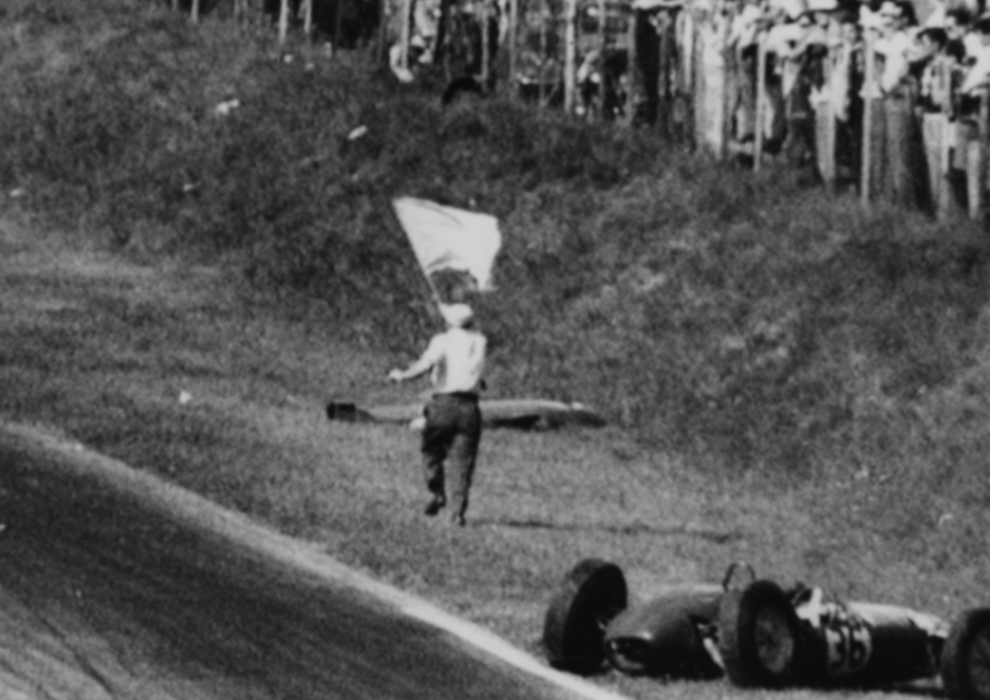 Italian Grand Prix accident 1961