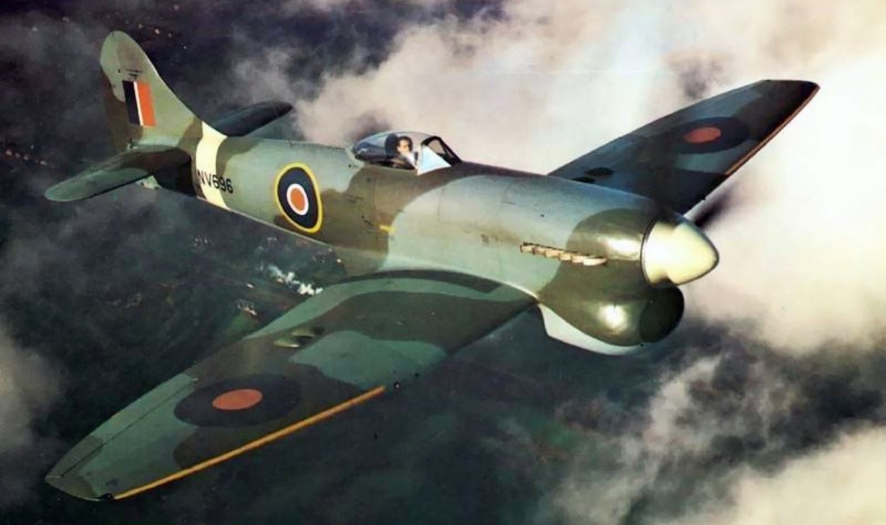 Hawker Tempest