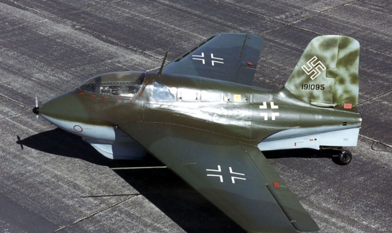 Messerschmitt Me 163 Komet