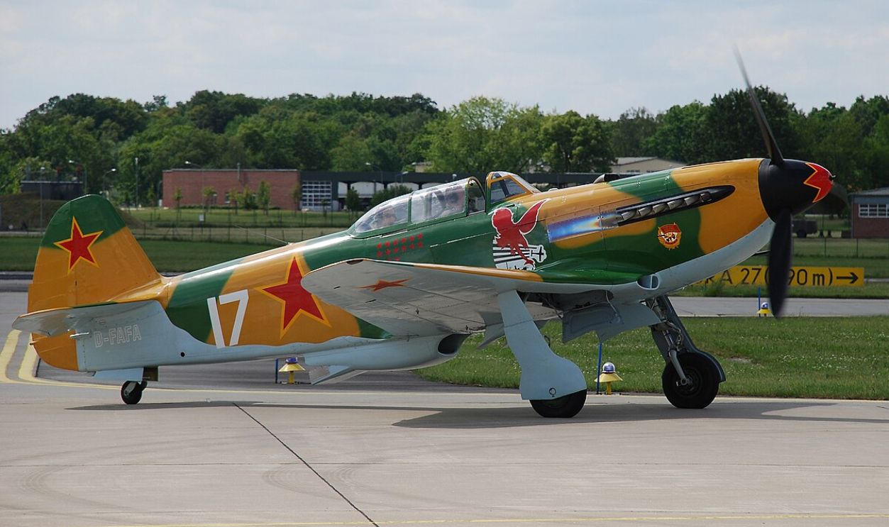 Yakovlev Yak-9
