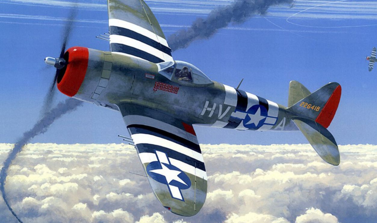 Republic P-47 Thunderbolt