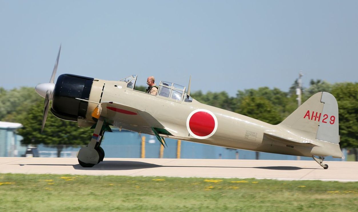 Mitsubishi A6M Zero