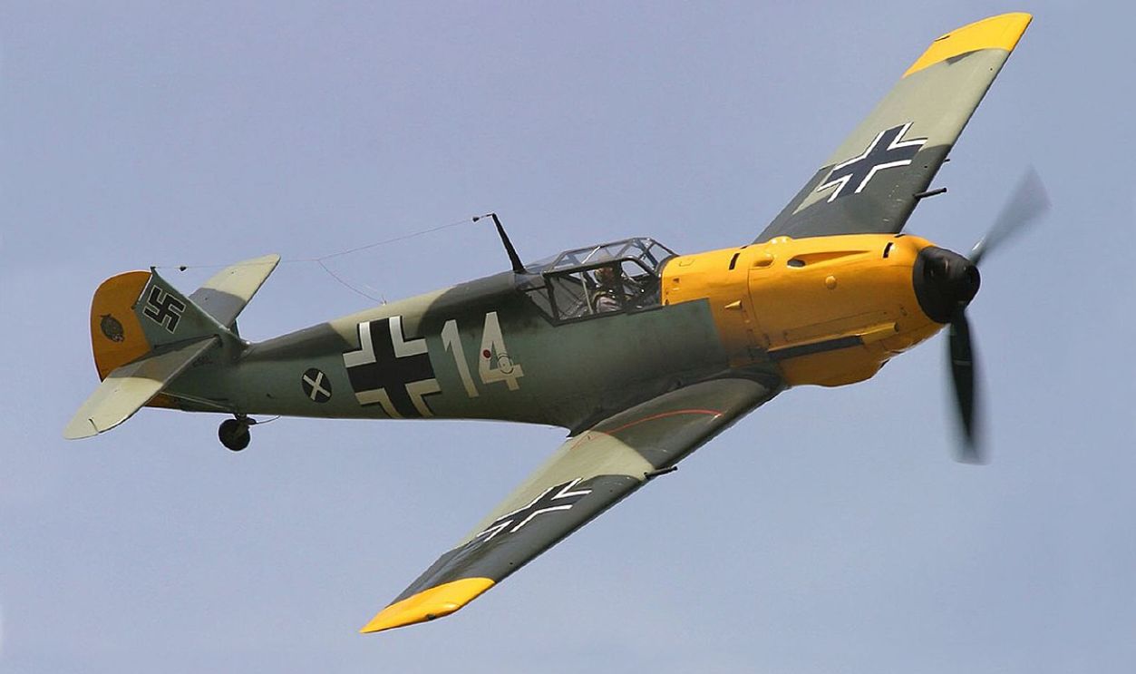 Messerschmitt Bf 109