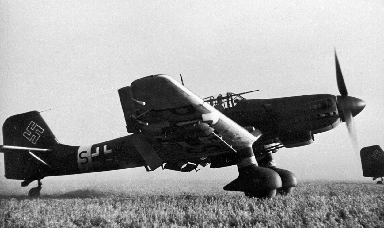 Junkers Ju 87 Stuka