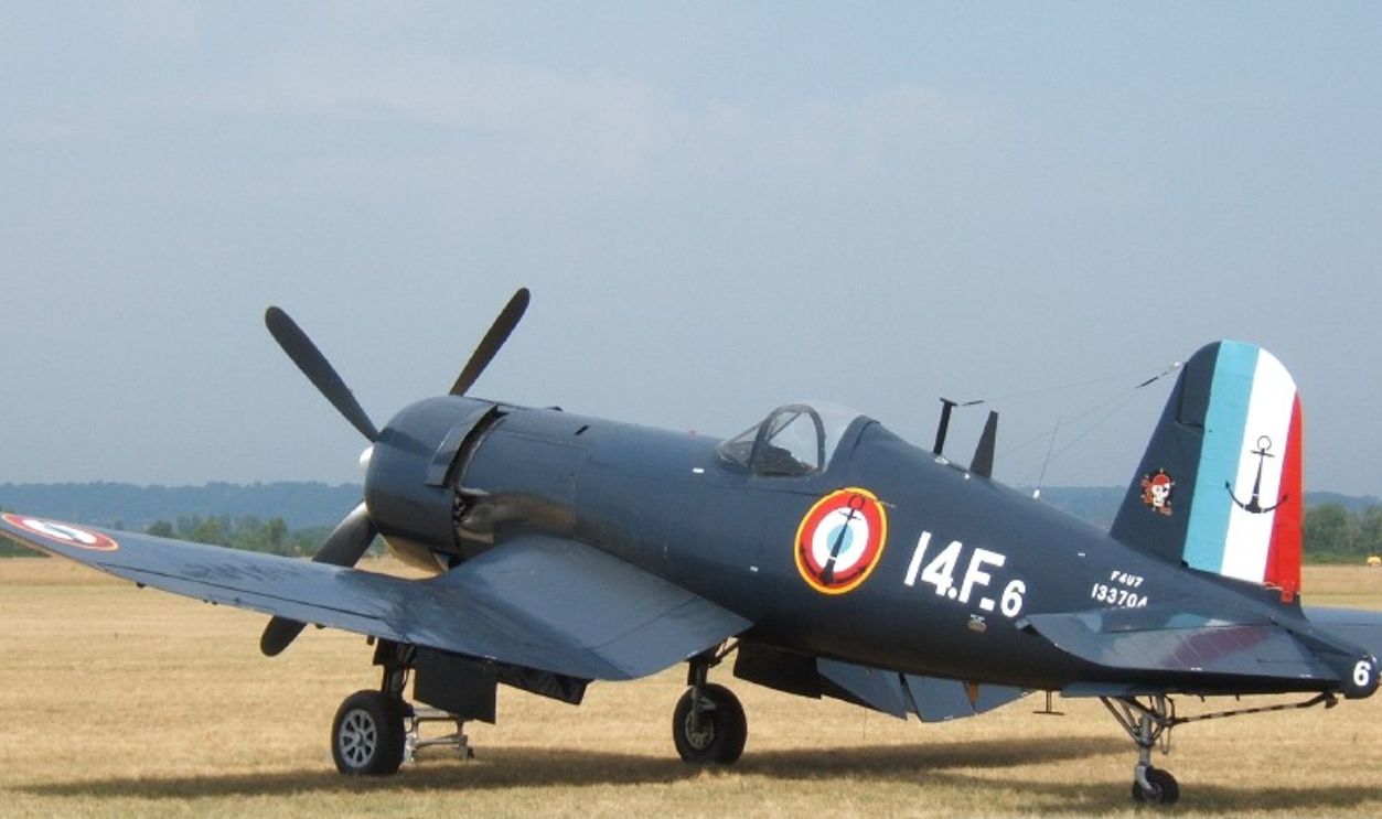 Vought F4U Corsair