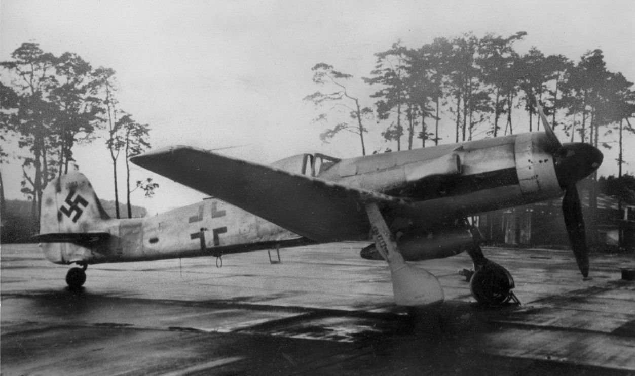 Focke-Wulf Ta 152