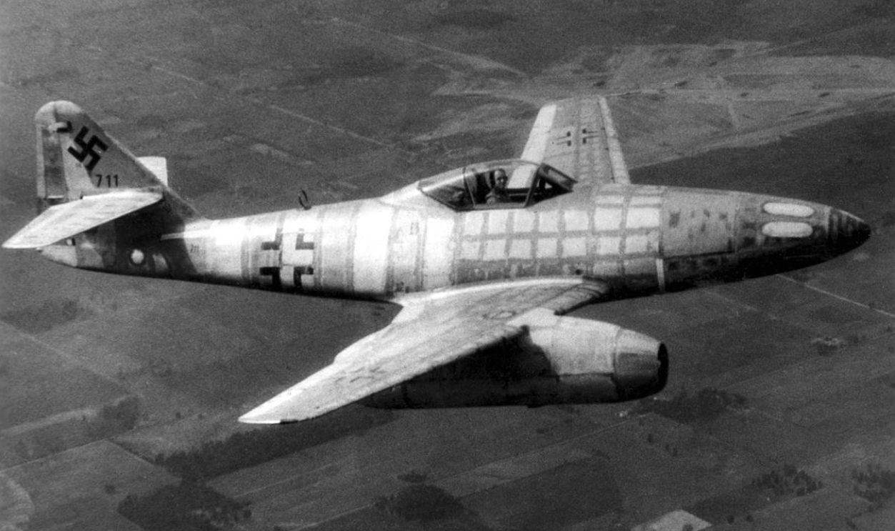 Messerschmitt Me 262