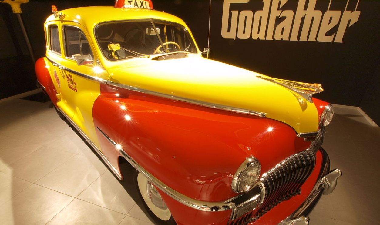 1946 Desoto Custom Series S