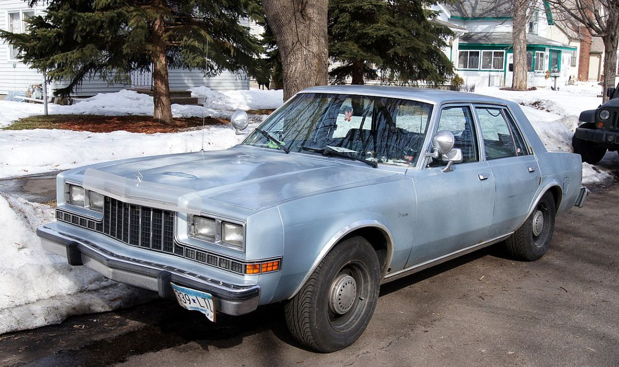 Dodge Diplomat