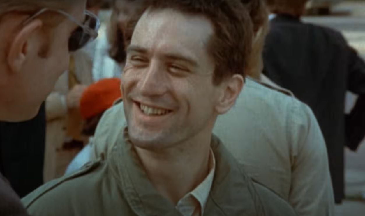 1976 film Taxi Driver