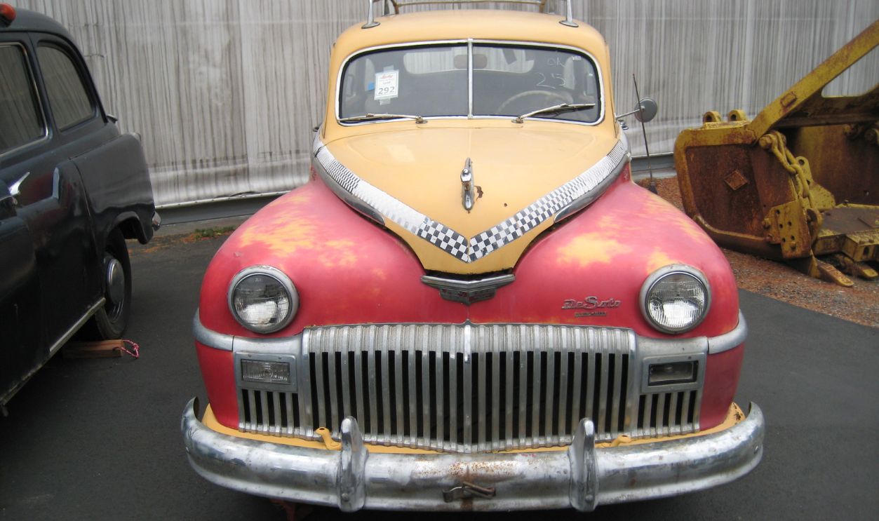 1946-48 DeSoto Suburban