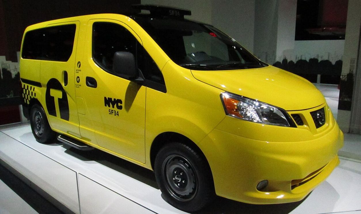 Nissan NV200