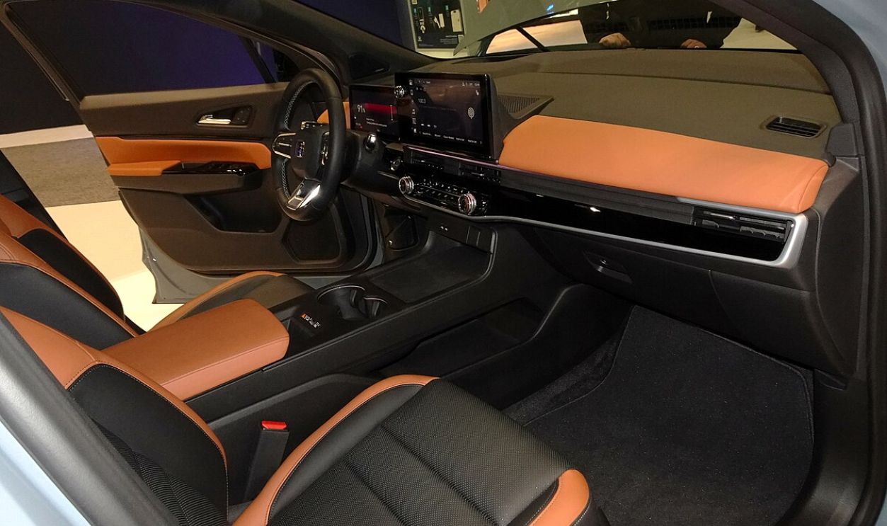 Honda Prologue (2024) 