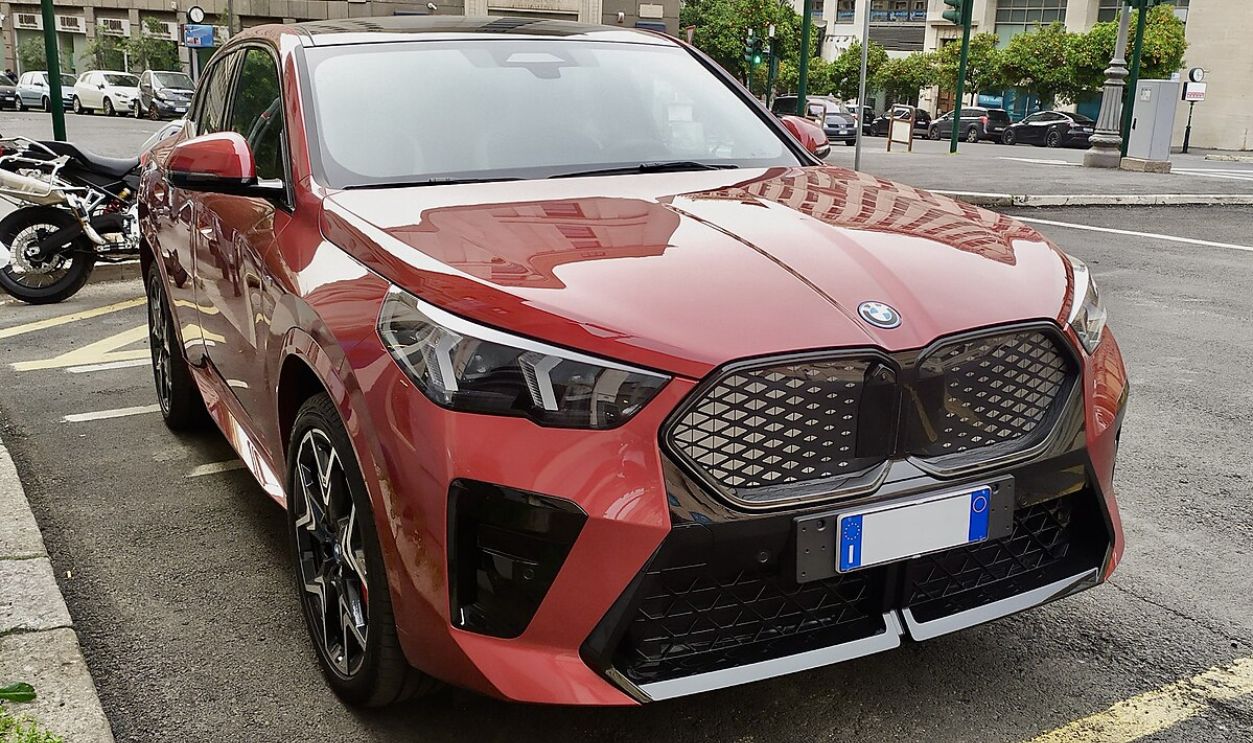 BMW X2 (2024)