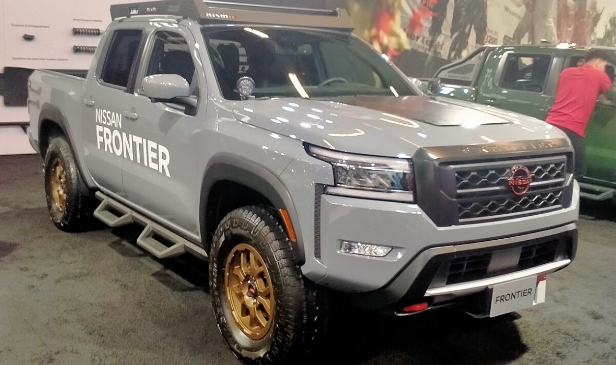 Nissan Frontier