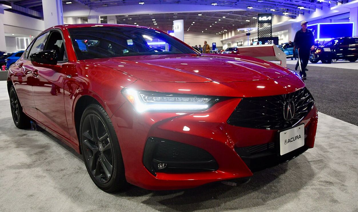 Acura TLX