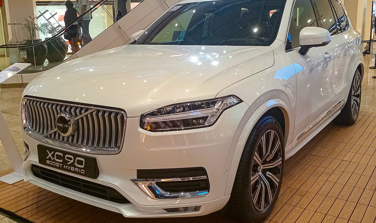 Volvo XC90