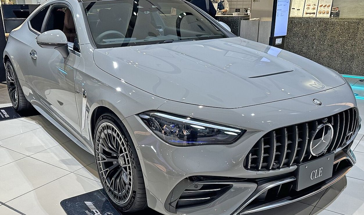 Mercedes-Benz CLE