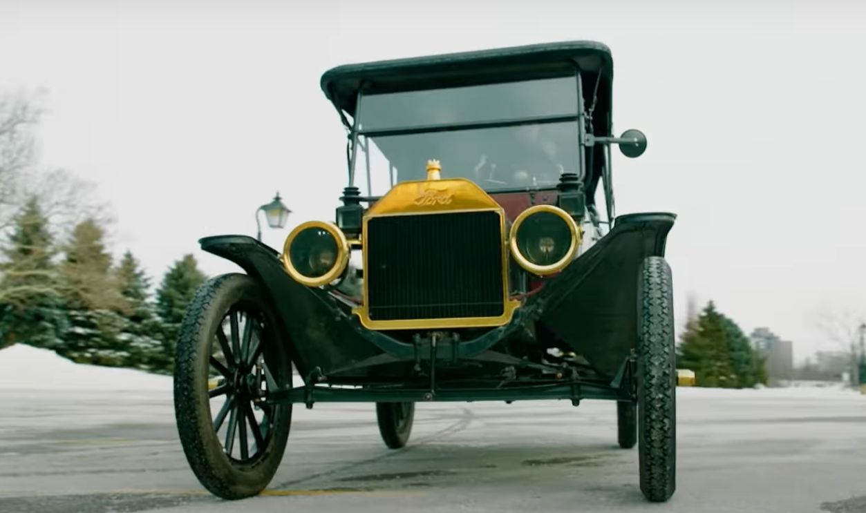  Henry Ford Model T