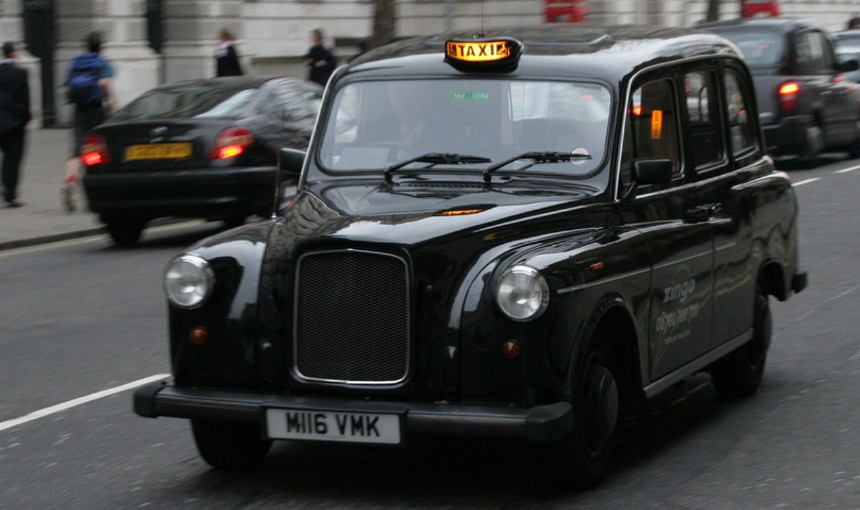 London Cab