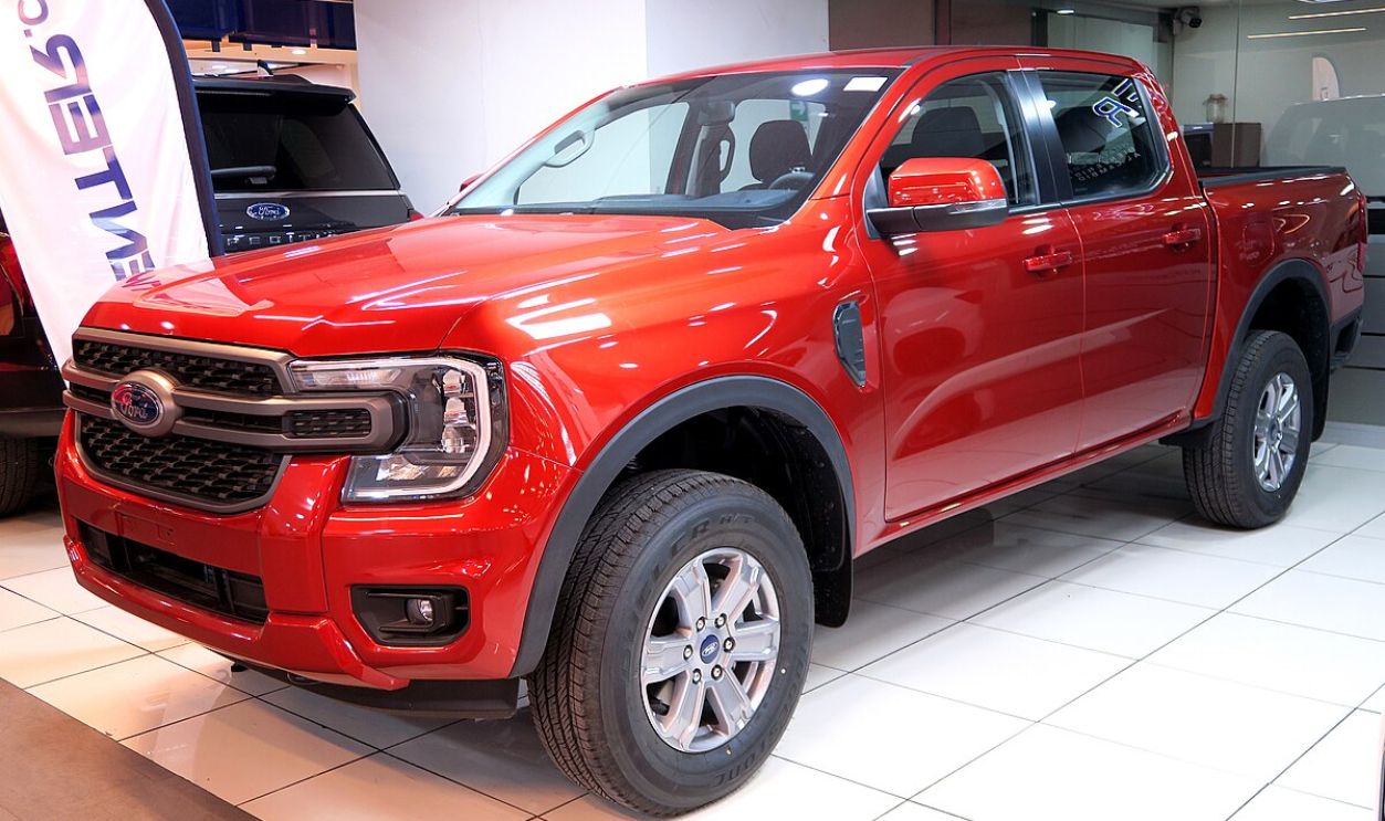 Ford Ranger (2024)