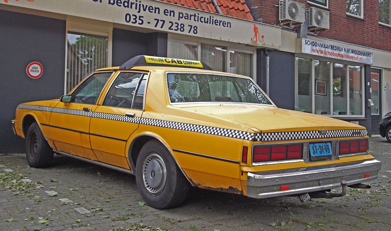 Chevrolet Caprice