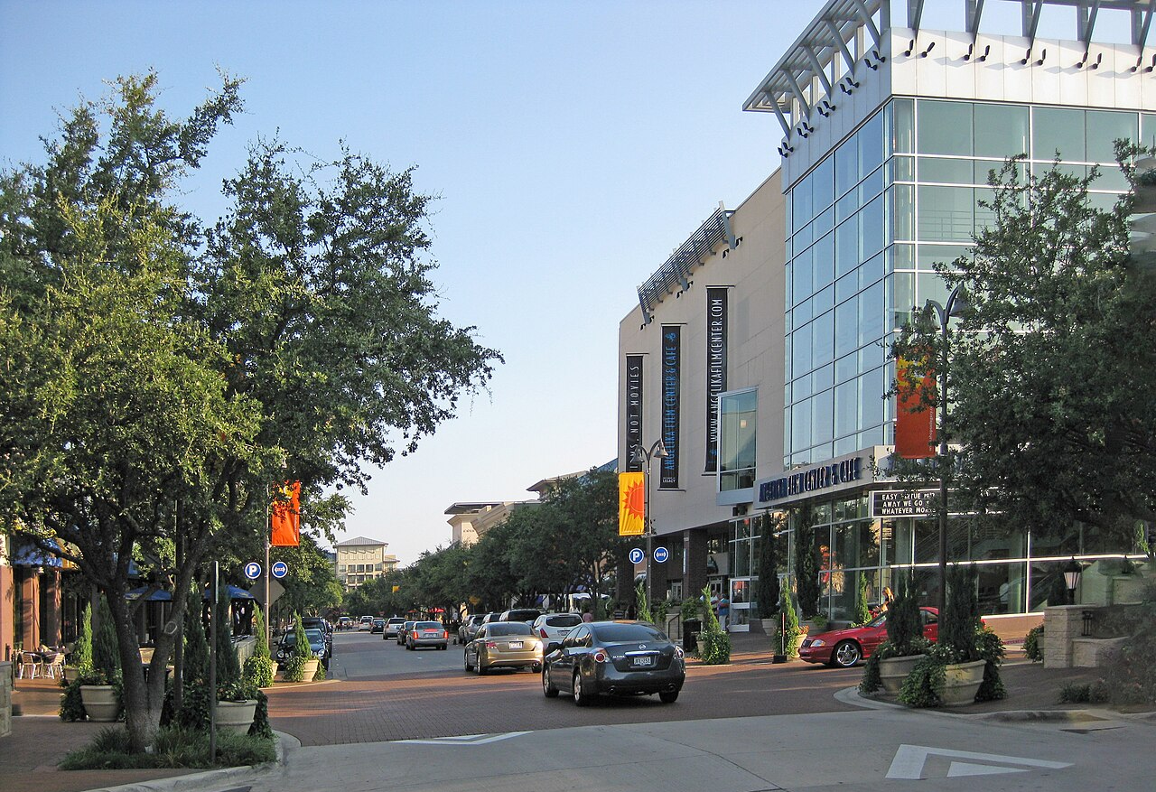 Legacy Town Center located in Plano, TX