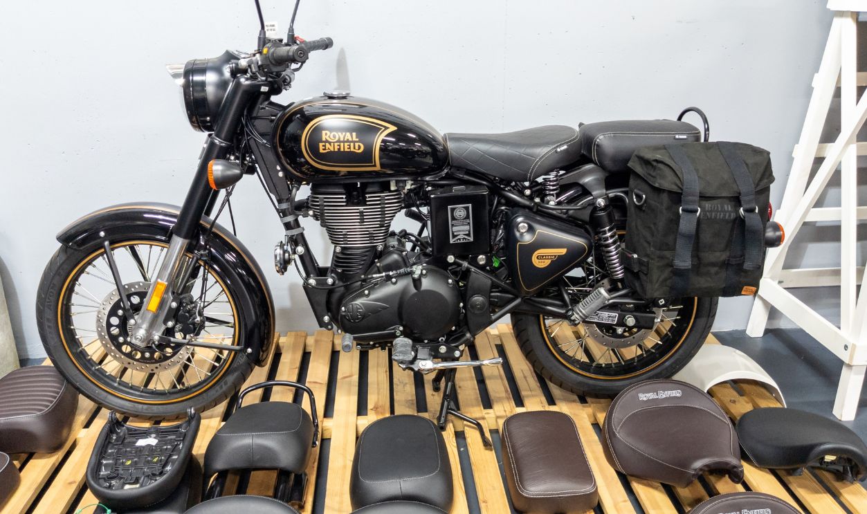 Royal Enfield