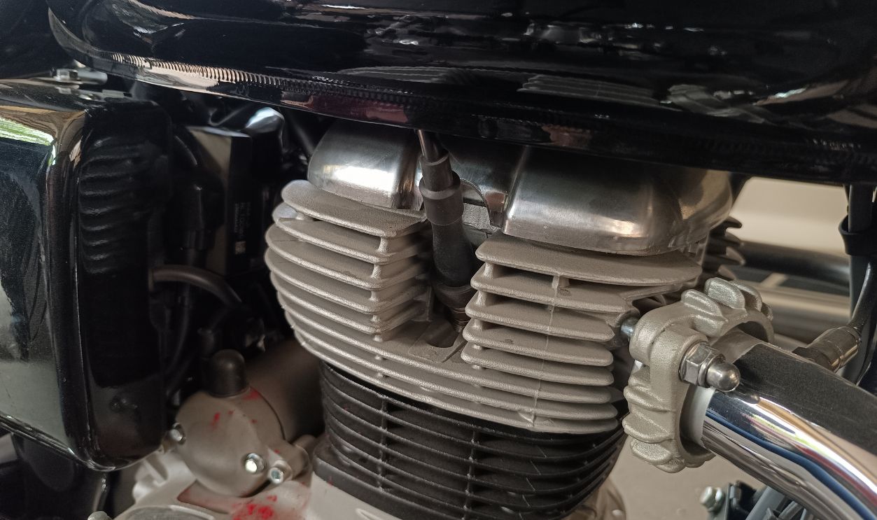 Royal Enfield Cylinder