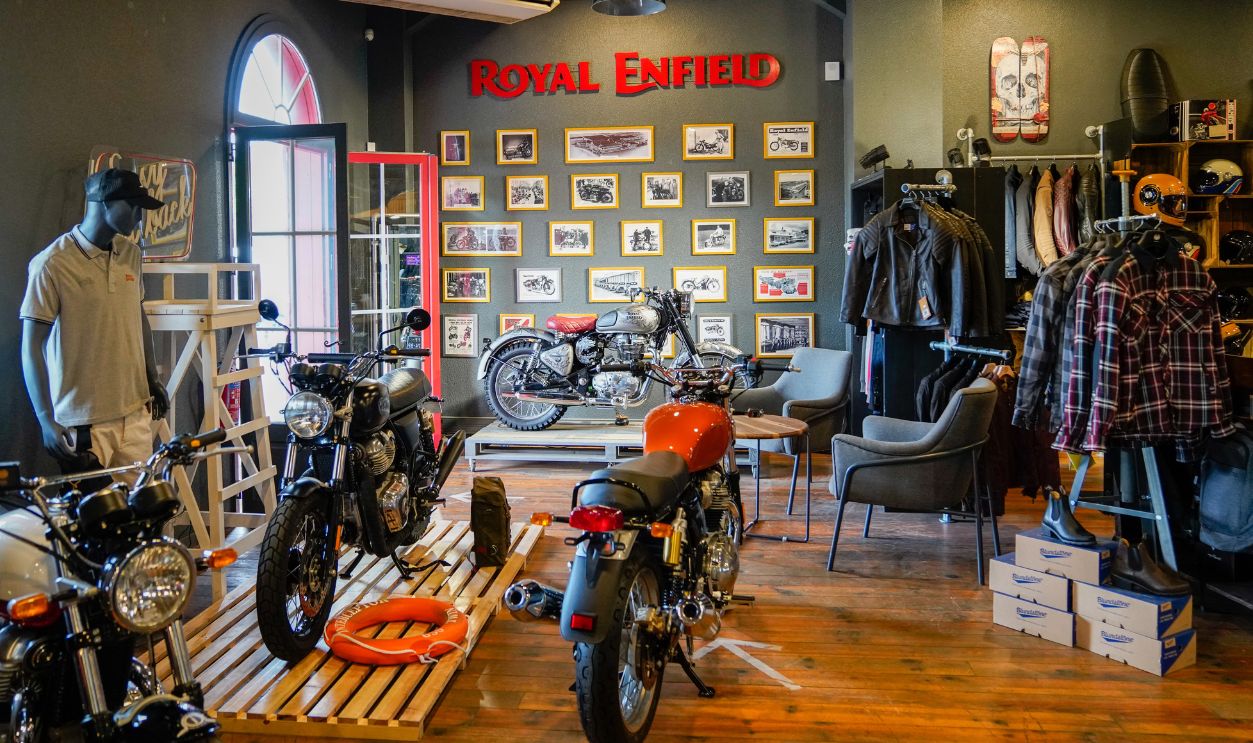 Royal Enfield