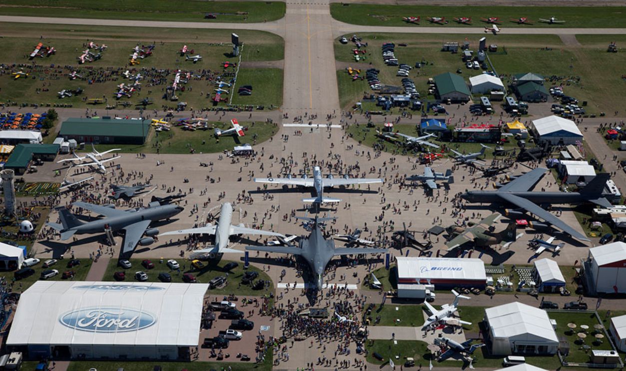 EAA AirVenture Oshkosh