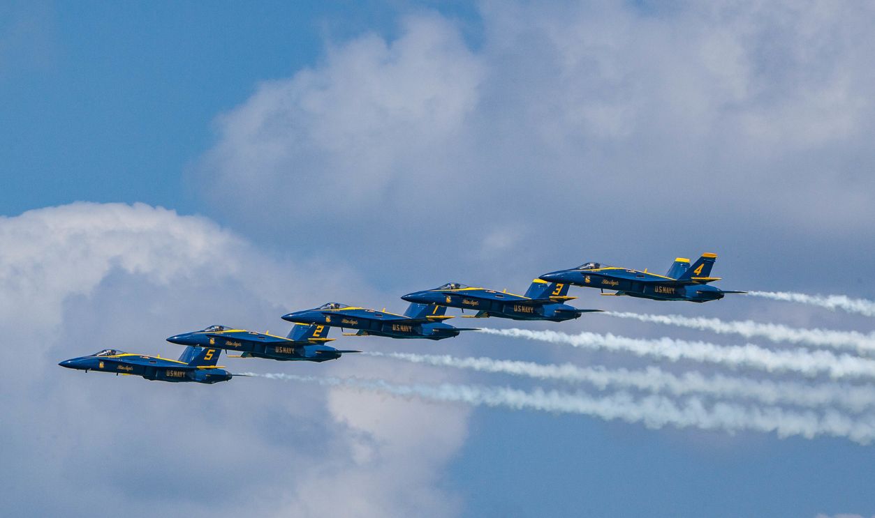 Hyundai Air & Sea Show