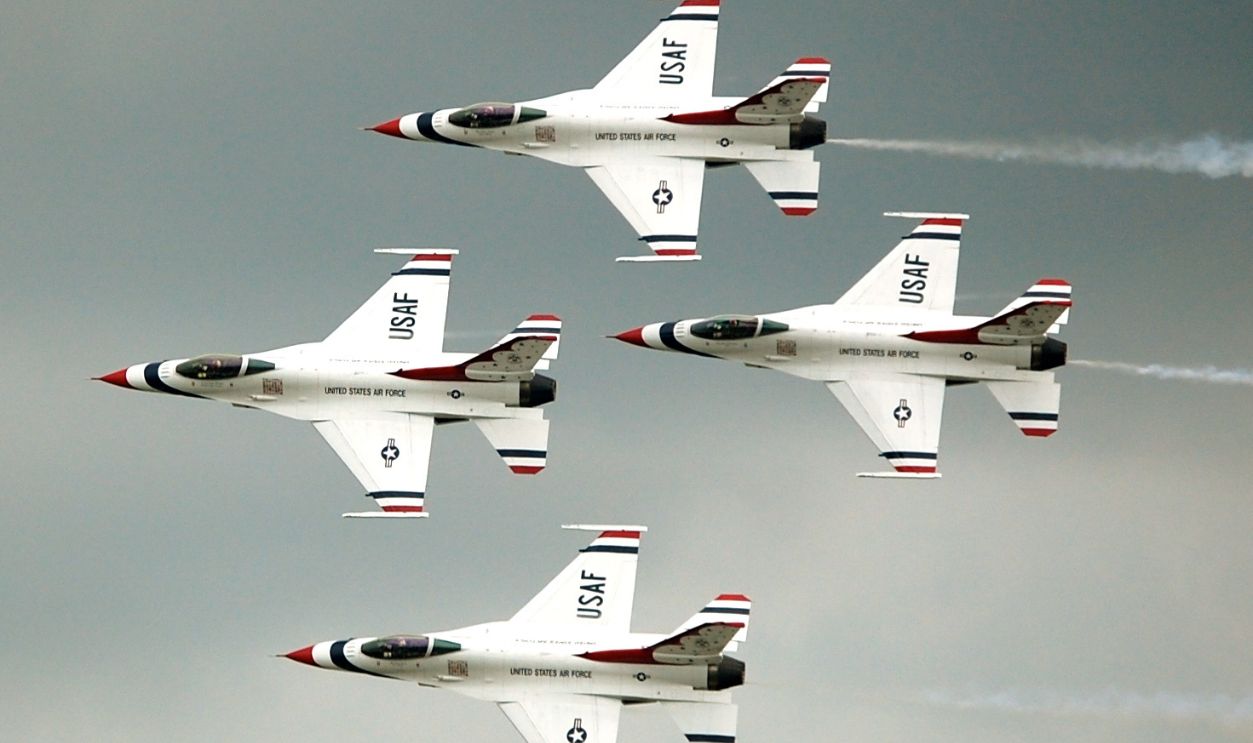 CenterPoint Energy Dayton Air Show