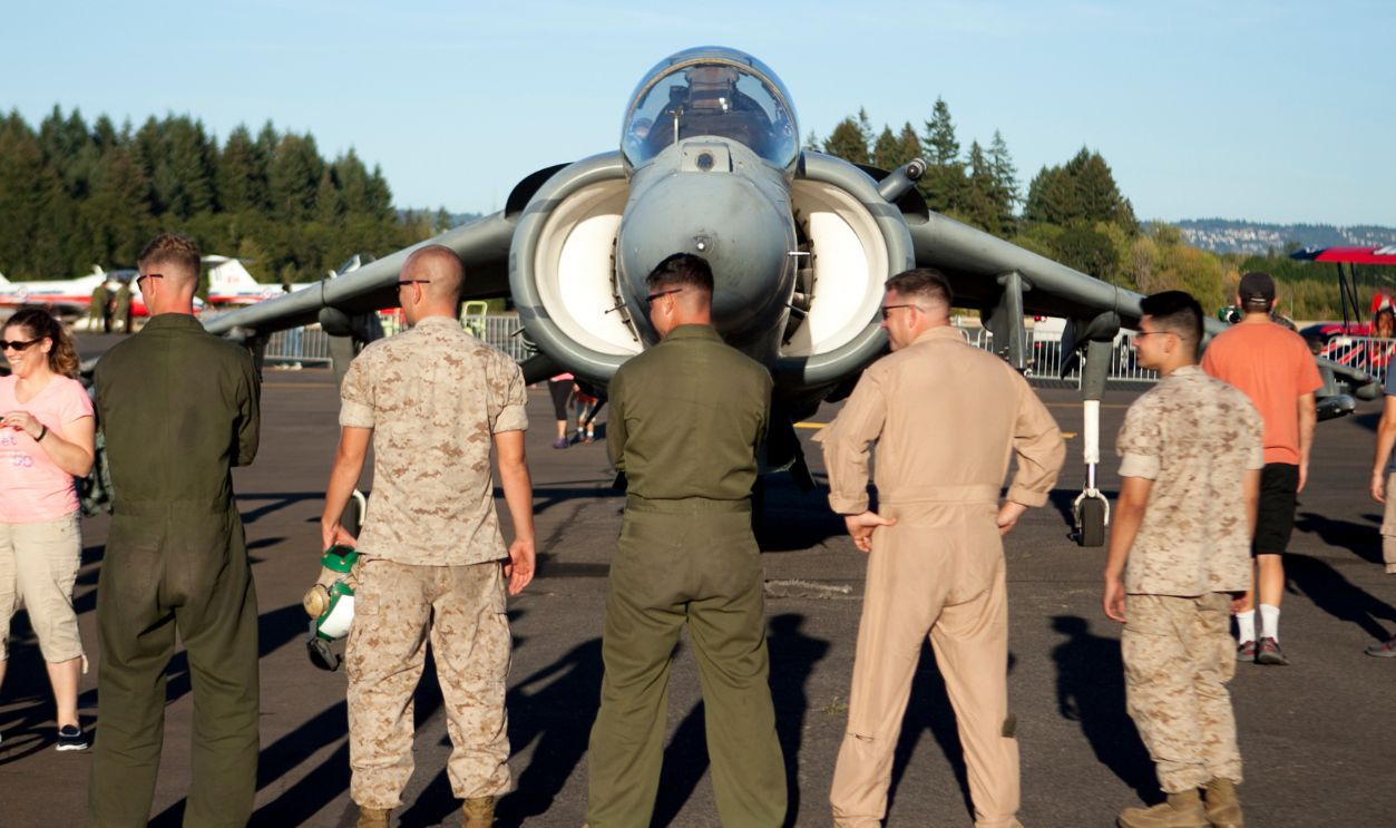 Oregon International Air Show