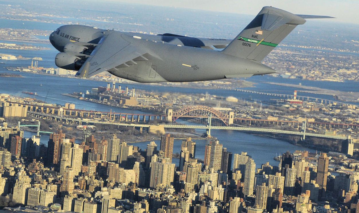 New York International Air Show