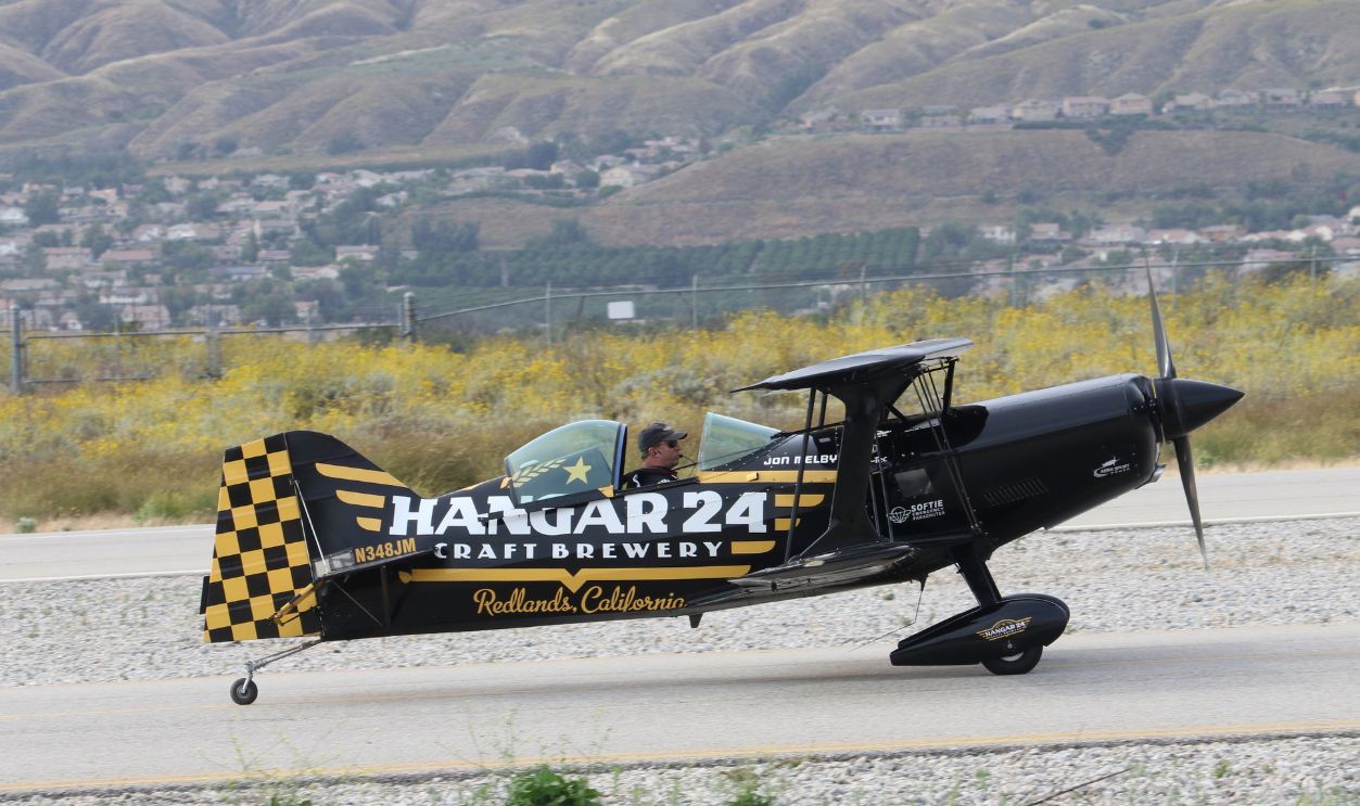 Wings Over Wine Country