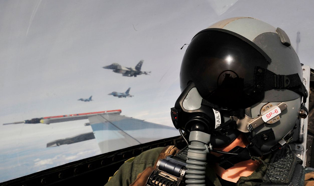 Holloman AFB Legacy Of Liberty Airshow