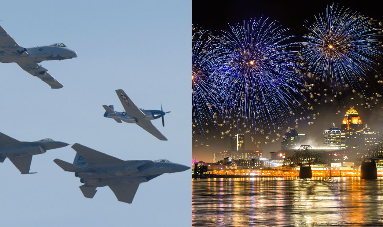 Thunder Over Louisville
