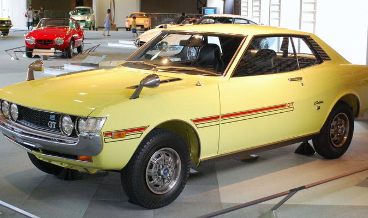 1970 Toyota Celica