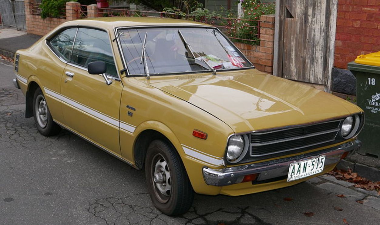 1977 Toyota Corolla