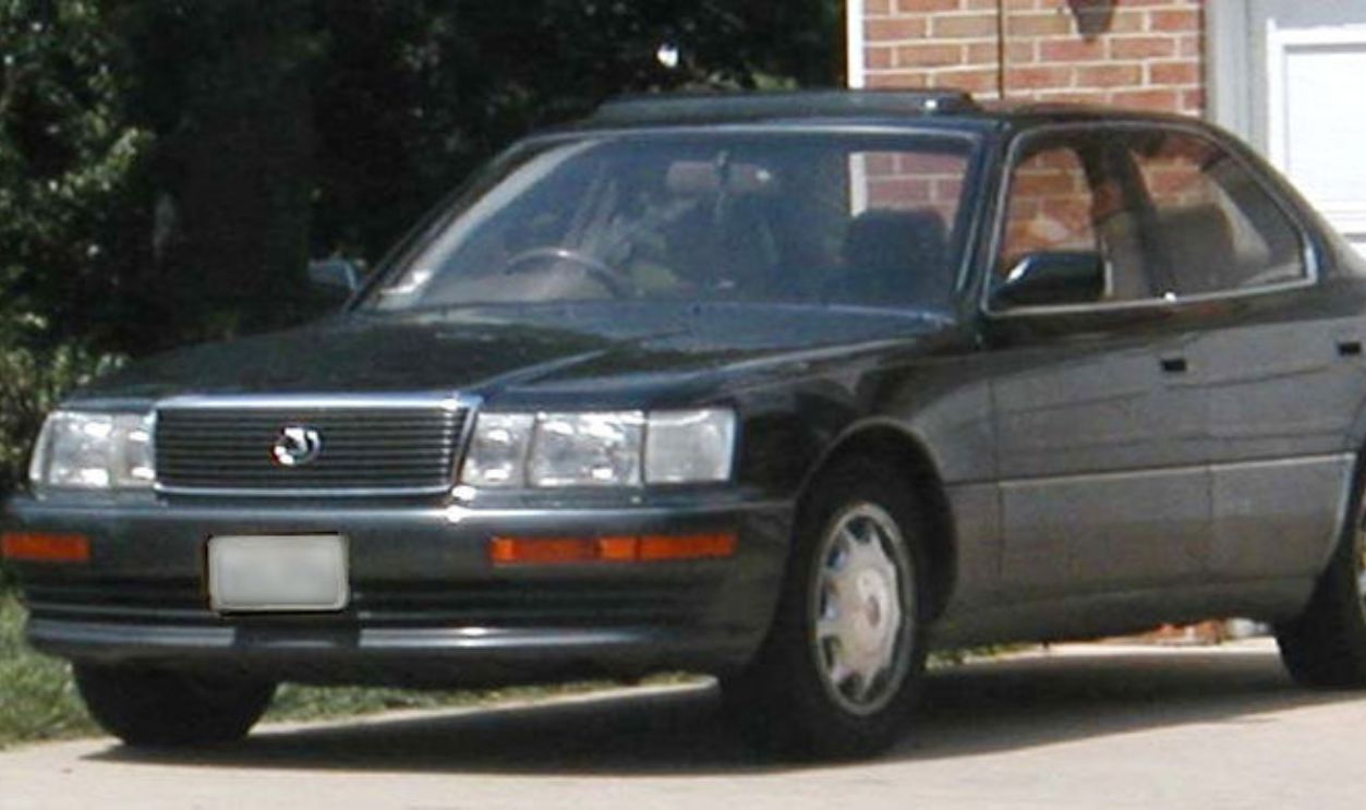 1989 Lexus