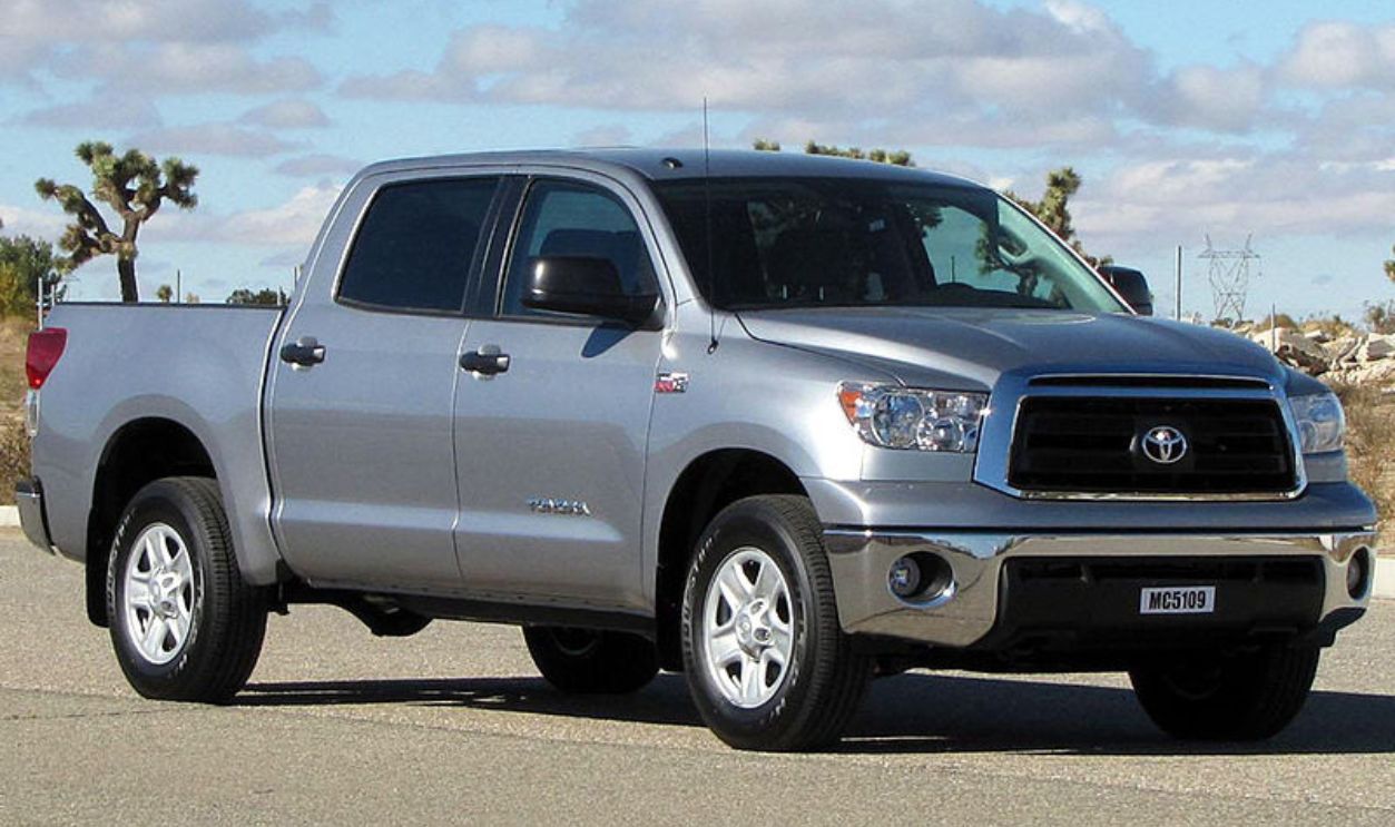 2012 Toyota Tundra