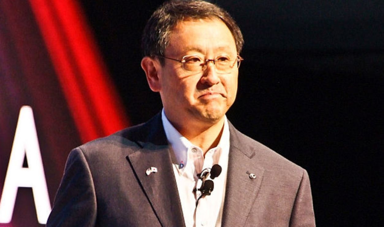 Akio Toyoda