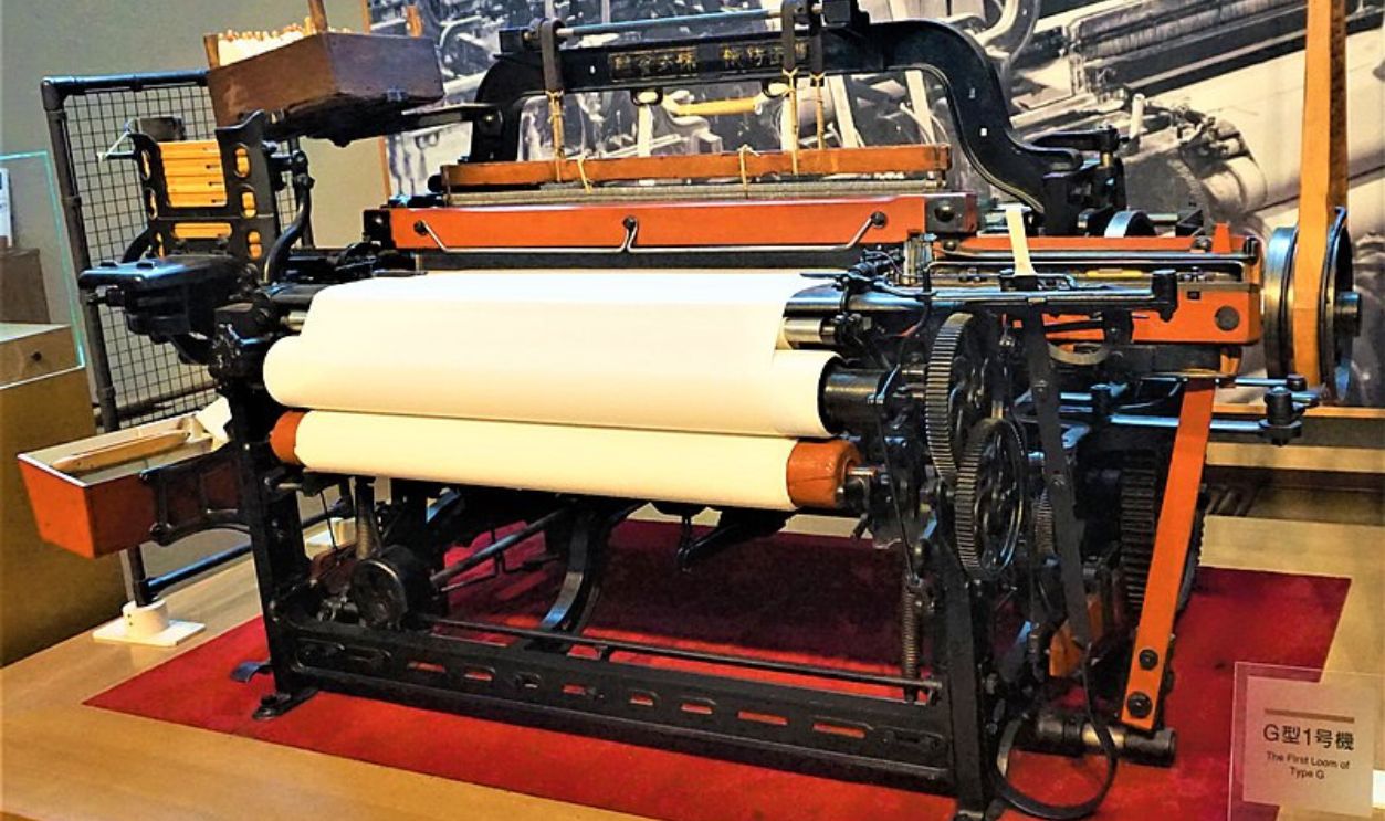 Toyoda Automatic Loom