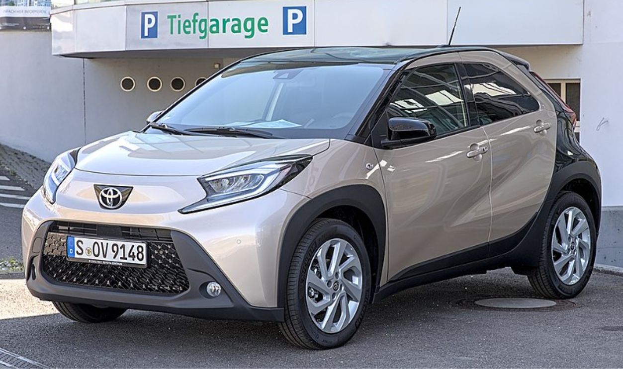Toyota Aygo